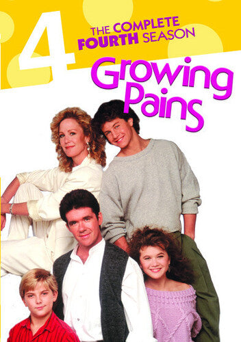 Growing Pains: The Complete Fourth Season - 3-Disc DVD Set