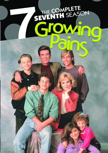 Growing Pains: The Complete Seventh Season - 3-Disc DVD Set