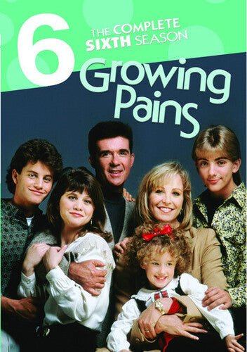 Growing Pains: The Complete Sixth Season - 3-Disc DVD Set