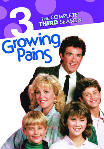 Growing Pains: The Complete Third Season - DVD