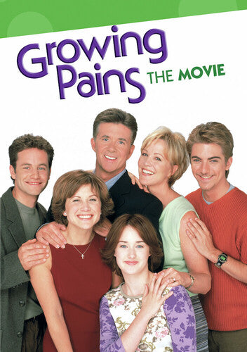 Growing Pains: The Movie - DVD