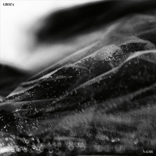 Groza Nadir - Record Album - Vinyl LP