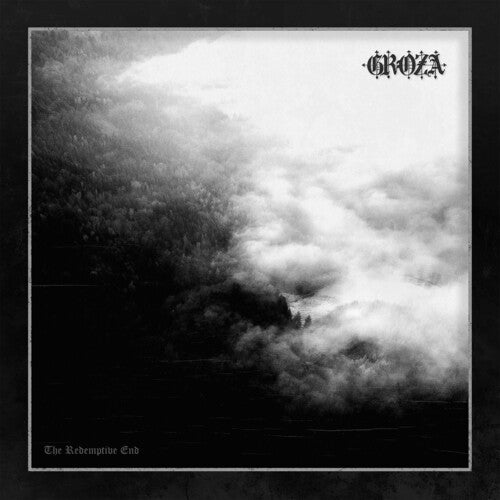 Groza The Redemptive End - Record Album - Vinyl LP