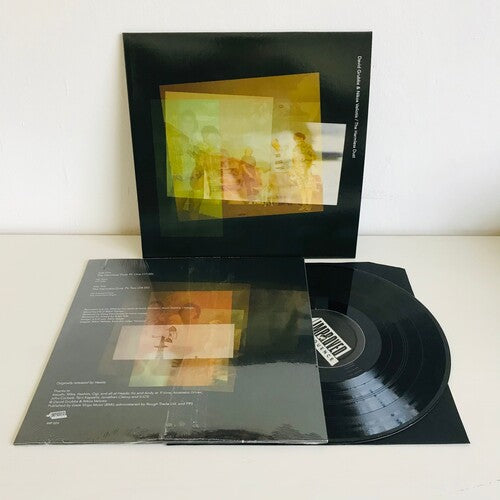 Grubbs, David / Velitos, Nikos The Harmless Dust - Record Album - Vinyl LP