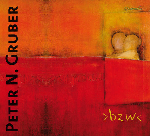 Gruber, Peter N Bzw - CD Album