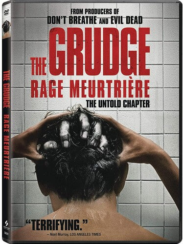 Grudge The Grudge - DVD