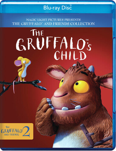 Gruffalo's Child The Gruffalo's Child - Blu-Ray