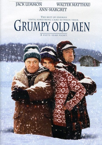 Grumpy Old Men - DVD