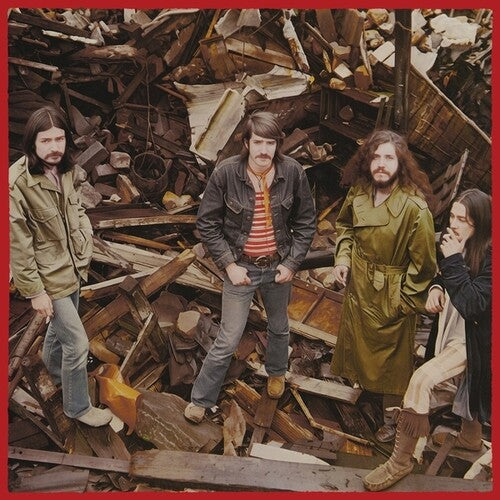 Grupo Antorcha Music To Set Everything On Fire - Double Record Album - Vinyl LP