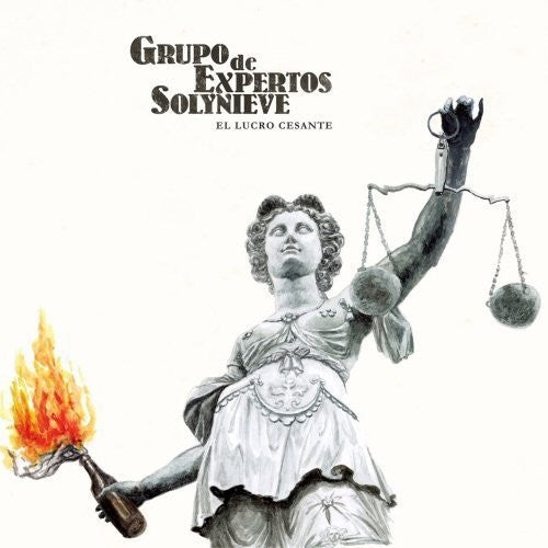 Grupo De Expertos Solynieve Lucro Cesante - Record Album - Vinyl LP
