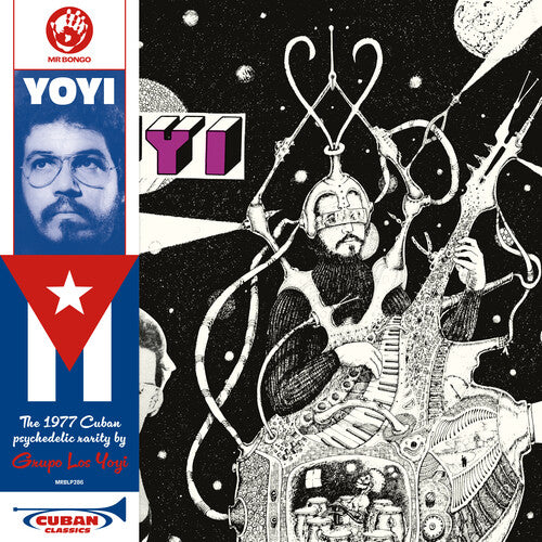 Grupo Los Yoyi Yoyi - Record Album - Vinyl LP