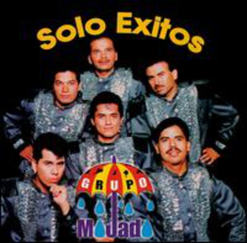 Grupo Mojado Mojado: Solo Exitos - CD Album