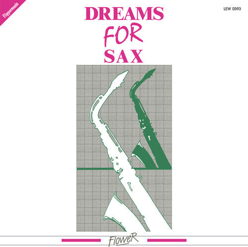 GRUPPO SOUND Dreams For Sax - Record Album - Vinyl LP