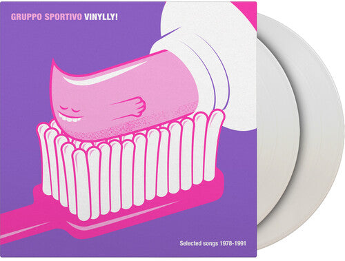 Gruppo Sportivo Vinylly - Double Record Album - Vinyl LP