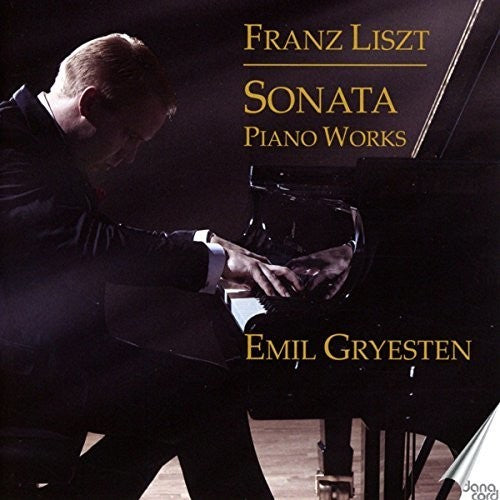 Gryesten Sonata / Piano Works - CD Album