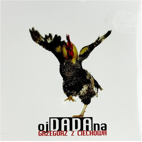 Grzegorz Z Ciechowa Oj Dada Na - Record Album - Vinyl LP