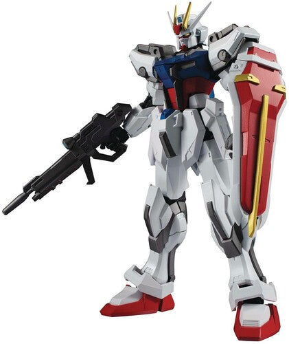 Gu Gatx105 Strik Gdm Afig 6 Gundam Universe GAT-X105 Strike Gundam Action Figure 6" - Action Figure
