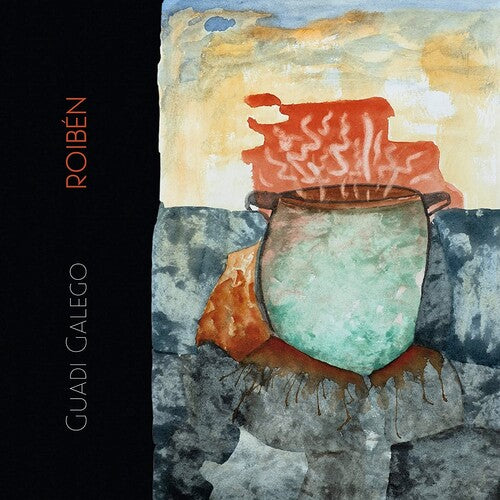 Guadi Galego Roiben - Double Record Album - Vinyl LP