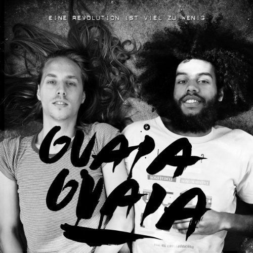 Guaia Guaia Eine Revolution Ist Viel Zu Weng - Double Record Album - Vinyl LP