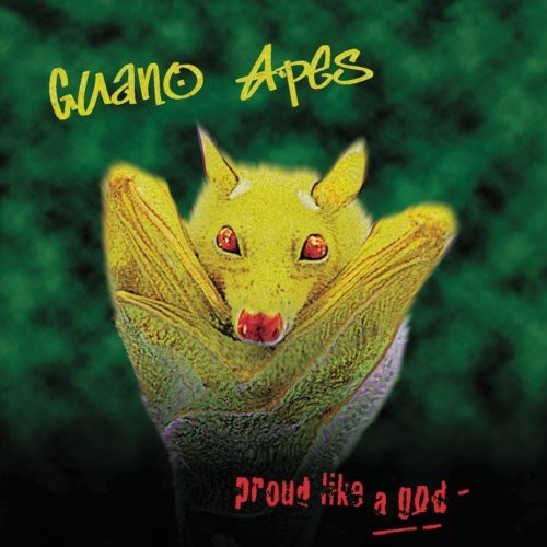 Guano Apes Proud Like A God - Record Album - Vinyl LP