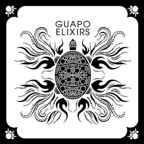 Guapo Elixirs - CD Album