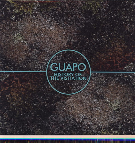 Guapo History of the Visitation - Double Record Album - Vinyl LP