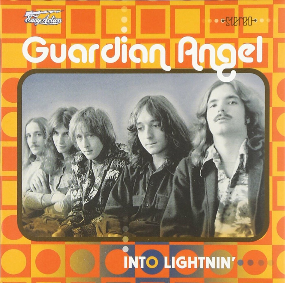 Guardian Angel Into Lightenin'