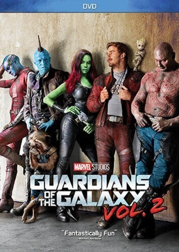 Guardians of the Galaxy 2 Guardians of the Galaxy Vol. 2 - DVD