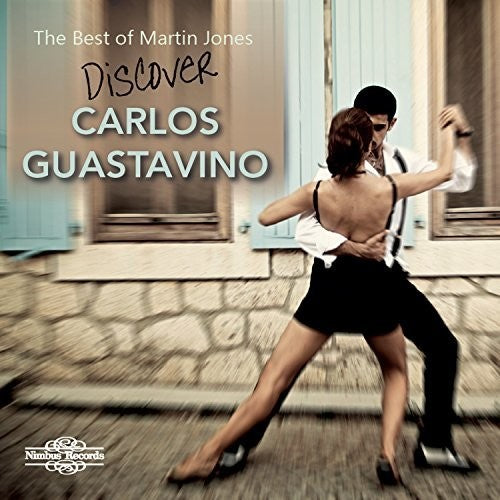 Guastavino / Jones Best of Martin Jones - CD Album