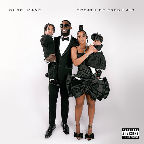 Gucci Mane Breath Of Fresh Air - CD Album