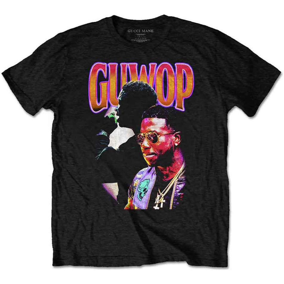 Gucci Mane (GUWOP) Gucci Collage Black