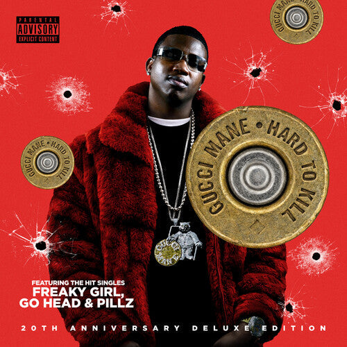 Gucci Mane Hard to Kill (20th Anniversary Deluxe Edition) - Double Record Album - Vinyl LP