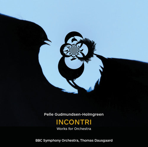 Gudmundsen-Holmgreen / BBC Symphony Gudmundsen-Holmgreen: Incontri - CD Album