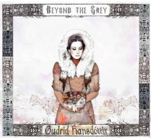 Gudrid Hansdottir Beyond the Grey - Record Album - Vinyl LP