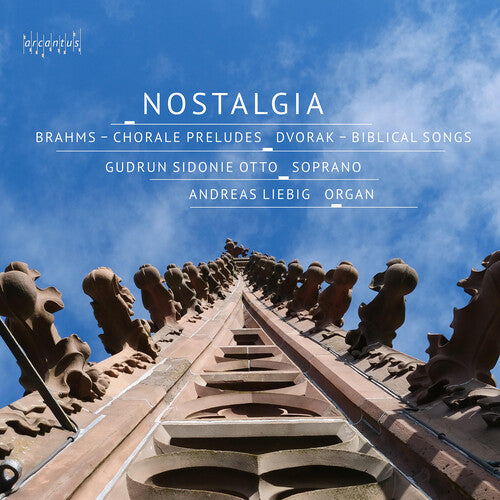 Gudrun Sidonie Otto Nostalgia - CD Album