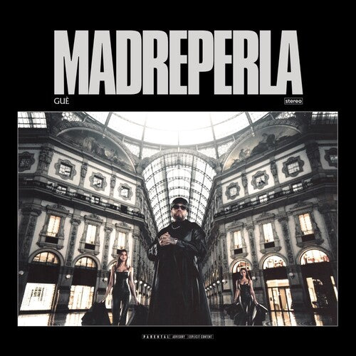 Gue Madreperla - Record Album - Vinyl LP