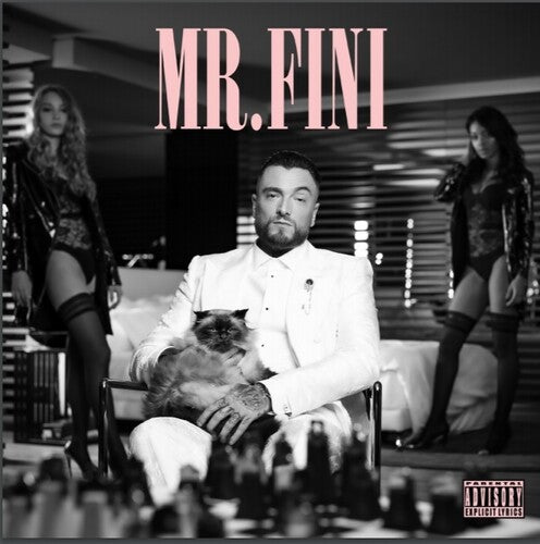 Gue Pequeno Mr. Fini - Double Record Album - Vinyl LP