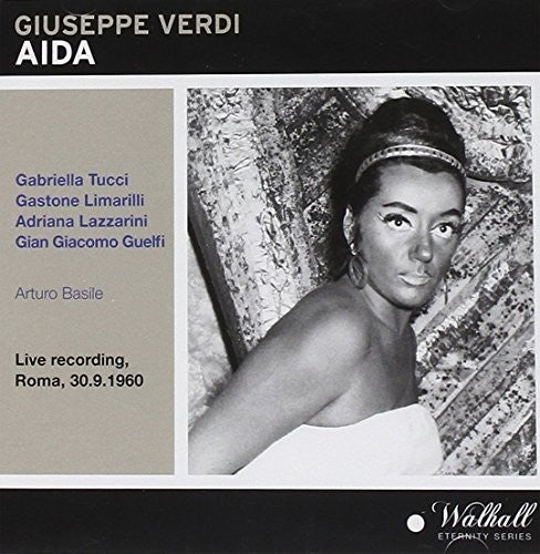 Guelfi Aida - CD Album