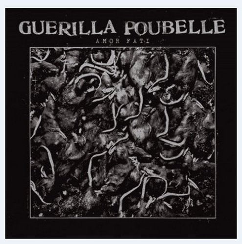 Guerilla Poubelle Amor Fati - Double Record Album - Vinyl LP