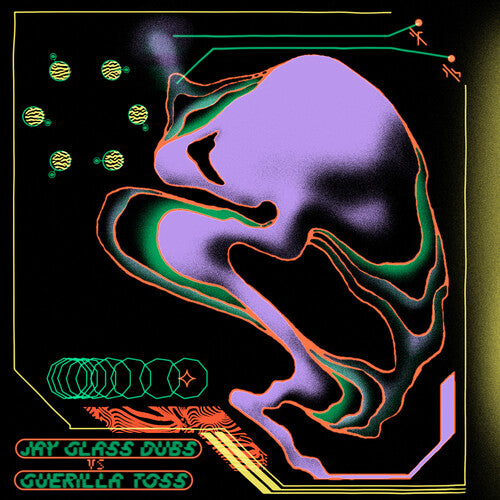 Guerilla Toss Jay Glass Dubs Vs Guerilla Toss - Record Album - Vinyl LP
