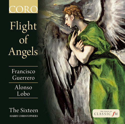 Guerrero / Guerrero / Lobo / Sixteen / Christopher Flight of Angels - CD Album