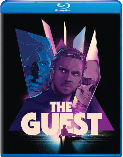 Guest The Guest - Blu-Ray