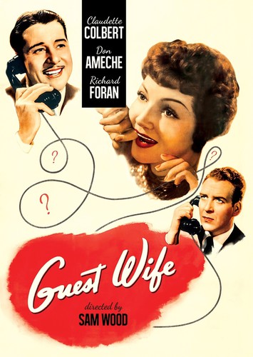Guest Wife - DVD