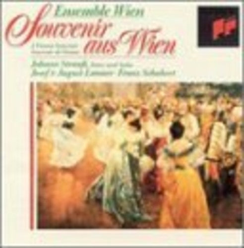 Guggenberger / Pitzek / Gotzel Souvenir Aus Wien - CD Album