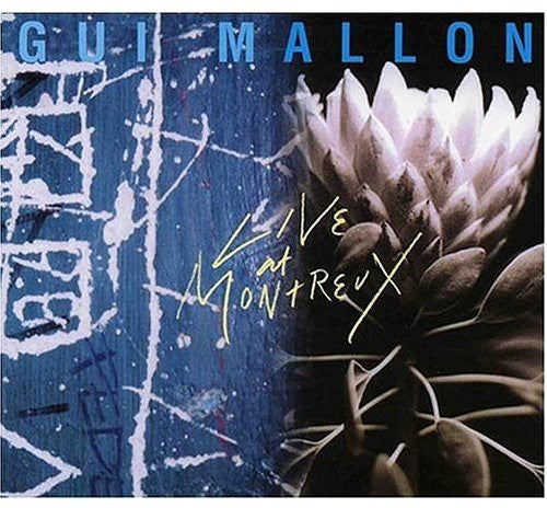 Gui Mallon Live at Montreux - CD Album
