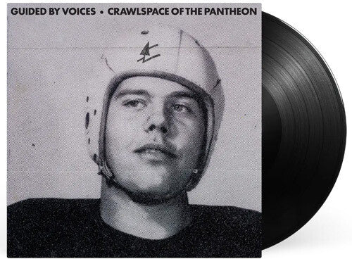 Guided by Voices Crawlspace Of The Pantheon - Record Album - Vinyl LP