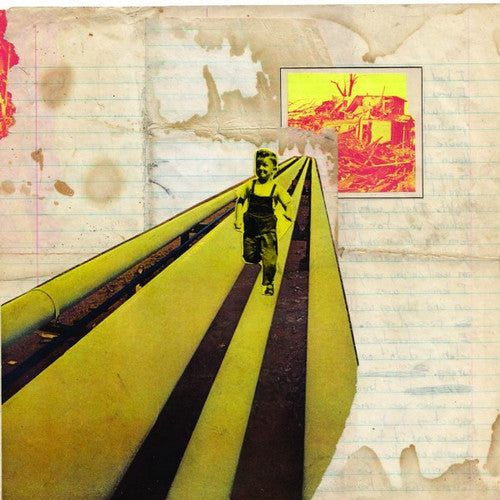 Guided by Voices English Little League - Record Album - Vinyl LP