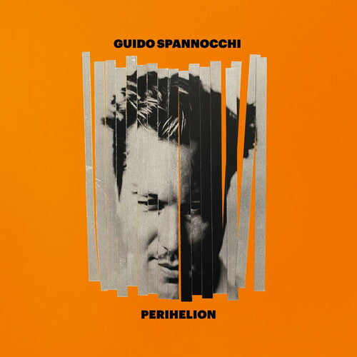 Guido Spannocchi Periherlion - Record Album - Vinyl LP
