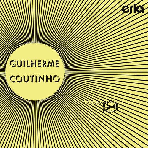 Guilherme Coutinho E O Grupo Stalo Guilherme Coutinho E O Grupo Stalo - CD Album