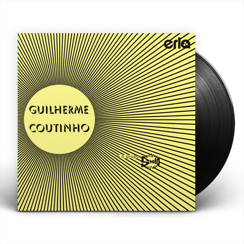 Guilherme Coutinho E O Grupo Stalo Guilherme Coutinho E O Grupo Stalo - Record Album - Vinyl LP